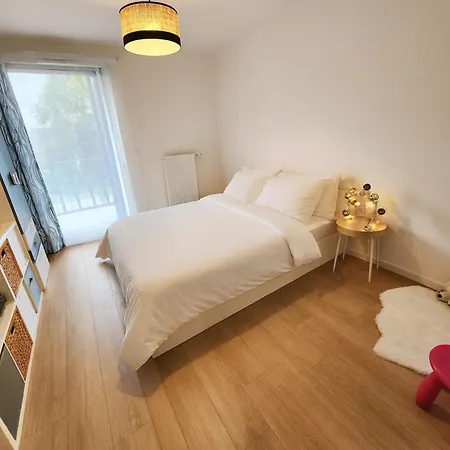 Elegant Lumineux A דירה *