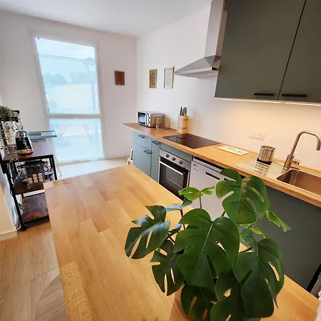 élégant Lumineux à Appartamento *